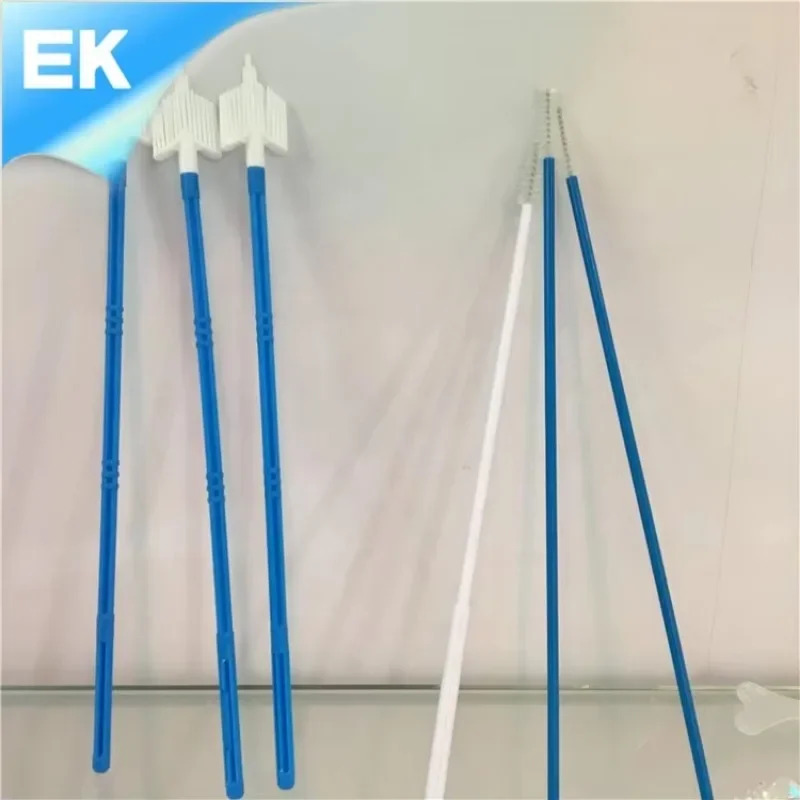 일회또는 대량 일반 타입 브러시