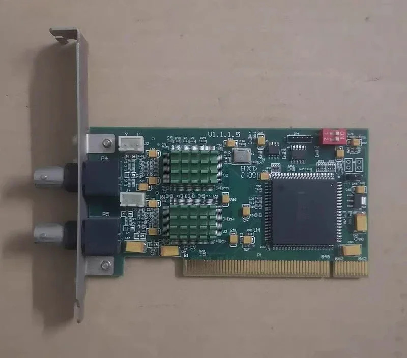 Daheng 이미지 캡처 카드 DH-VT120 V1.1.1.5 듀얼 채널 카드용