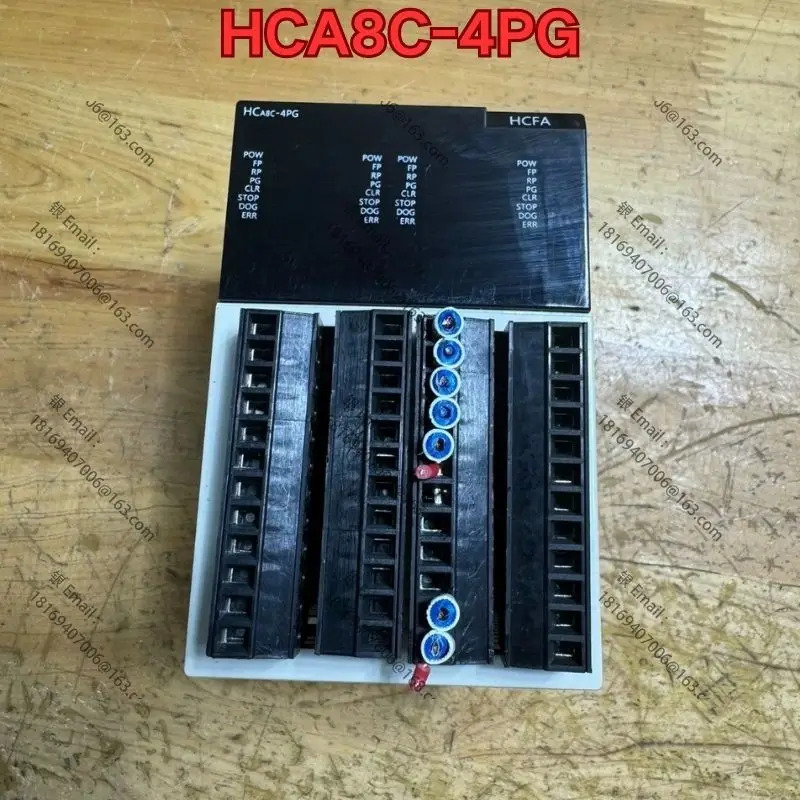 리퍼 HCA8C-4PG PLC 모듈 기능 리퍼는 정상