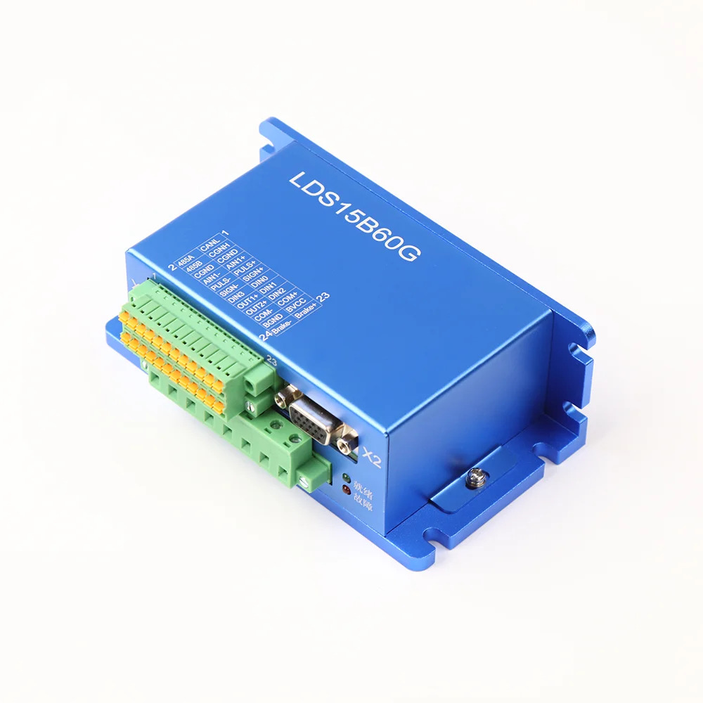 TZBOT DC BLDC 모터 컨트롤러 AGV 서보 드라이버 자율 이동용