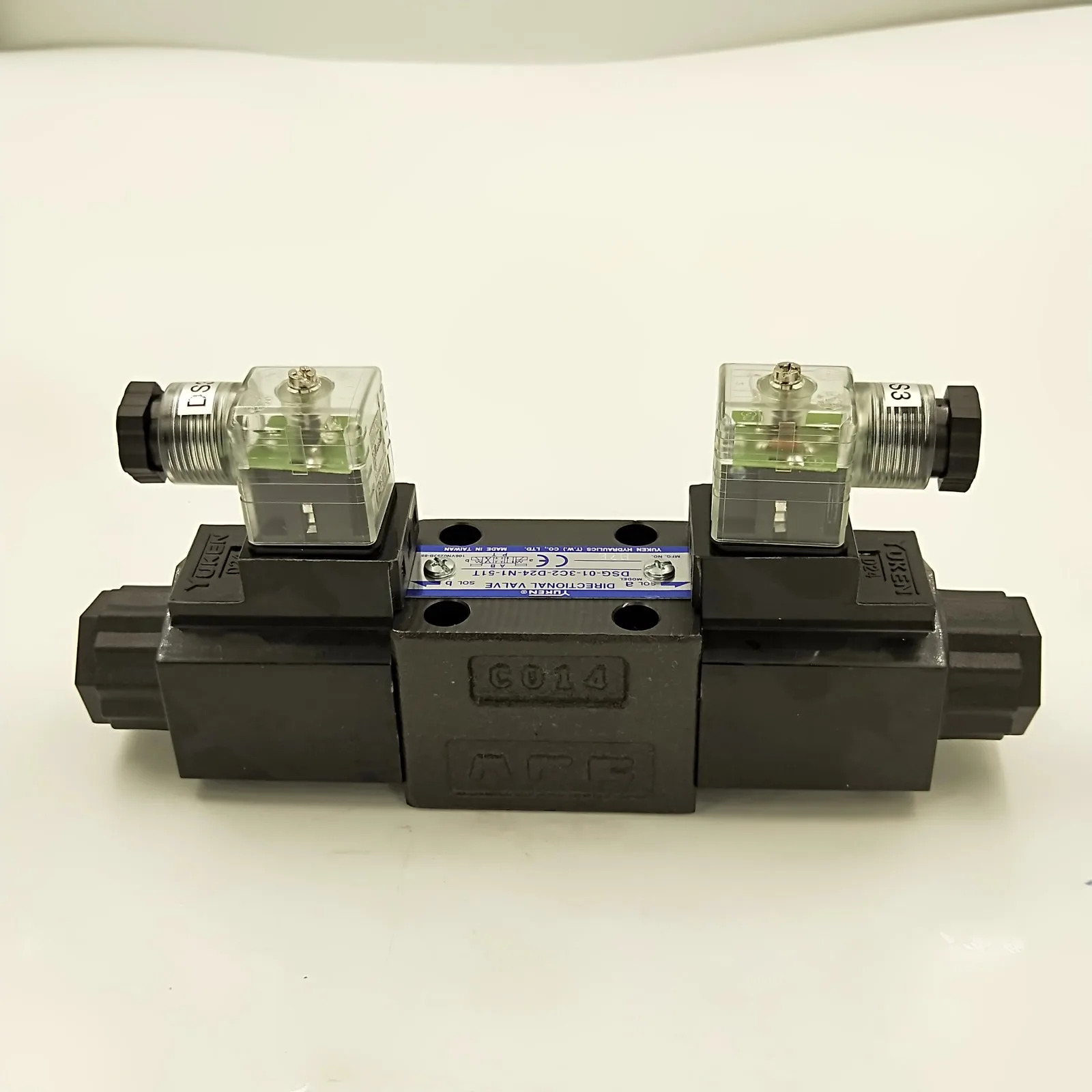 HOERBIGER PRL400PC06P24-C1 PRL400PC06P06C1 유압 방향 밸브 PRL500PC10P60 PIL500PC06P06R1