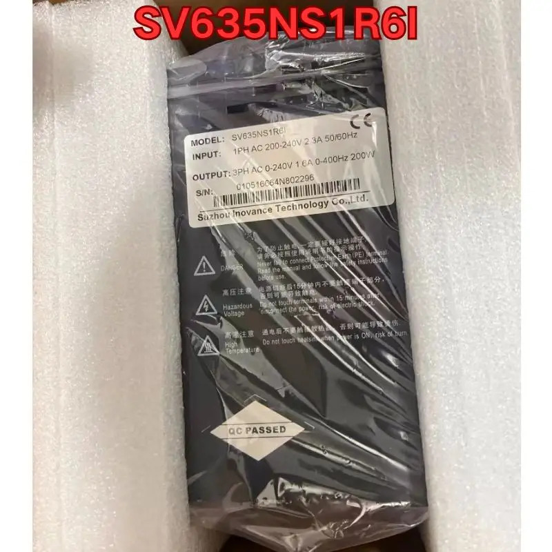서보 드라이브 SV635NS1R6I