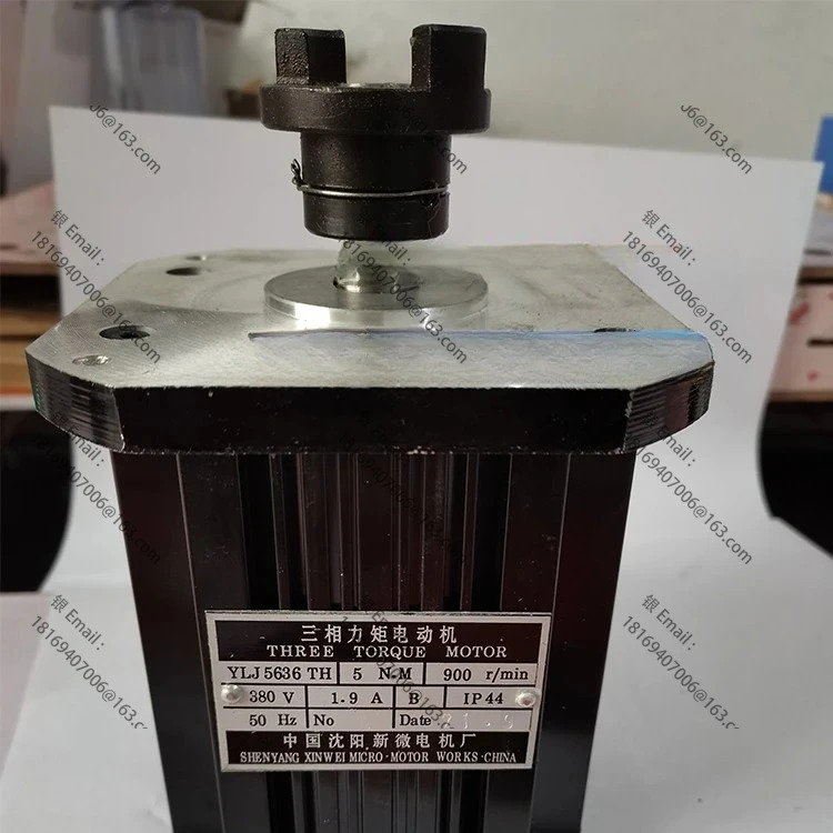 심양 마이크로 모터 공장 YLJ5624YLJ50DYLJ5636THYLJ9.4-6 3상 토크
