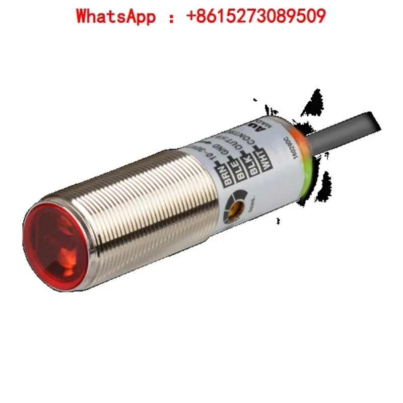 원통형 광전스위치 BRQM20M-TDTA BRQM20M-TDTA-P
