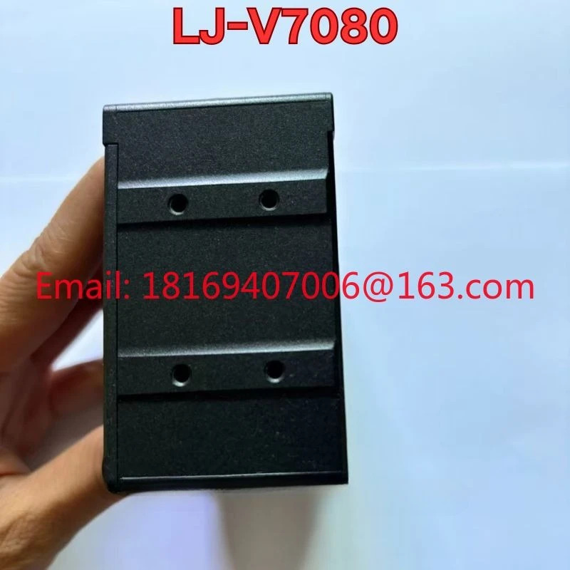 리퍼 LJ-V7080 프로파일 스캐너 기능 리퍼는 정상