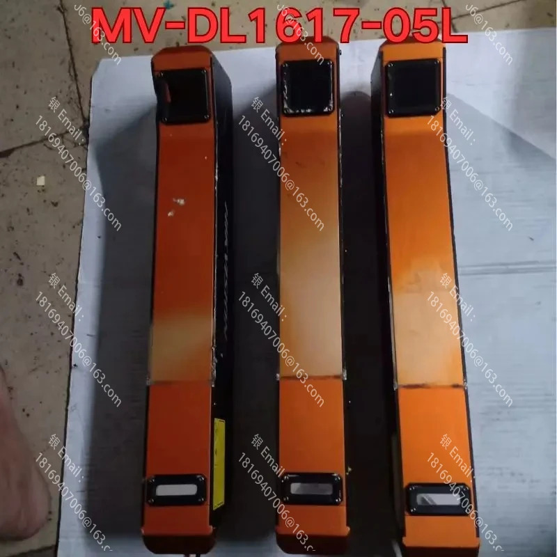 리퍼 MV-DL1617-05L 레이저 스테레오 카메라 기능 리퍼는 정상