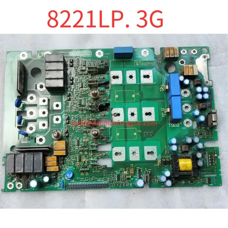 리퍼 주파수 변환기 드라이브 보드 8221LP. 3G