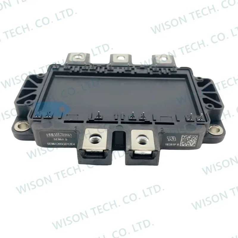 7MBR75U4R120-50 SEMIX205GD12E4 모듈
