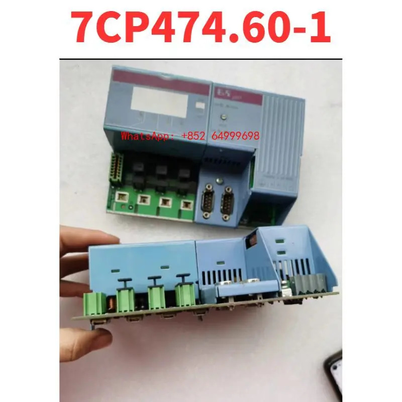 리퍼 CP474 모듈 7CP474.60-1리퍼 OK