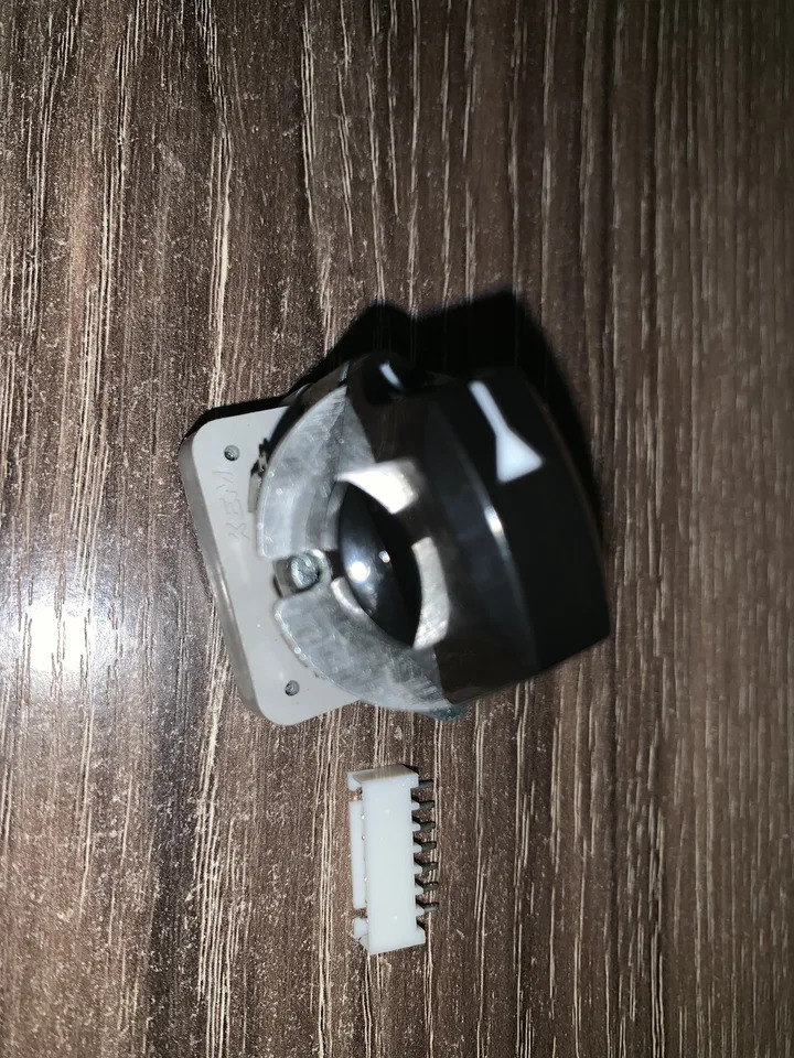 KEM 밴드 스위치 KDP-12A KDP-12B KDP-24A KDP-24B CNC 패널 노브