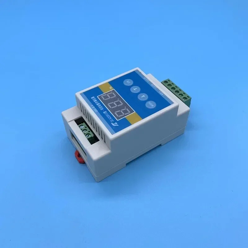 220V AC 전압 조정 모듈 사이리스터 속도 온도 485 직렬 포트