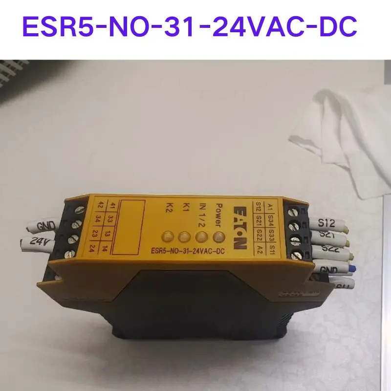 리퍼 OK ESR5-NO-31-24VAC-DC 안전 릴레이