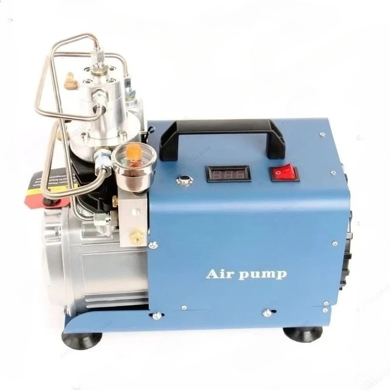 tuya호환 고압 펌프 4500psi 30Mpa Alexa 구글 어시스턴트