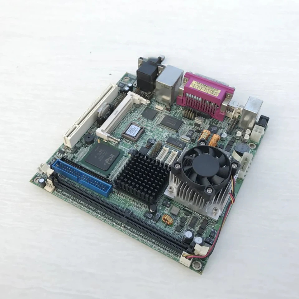NEXCOM 임베디드 마더보드 MB890-R