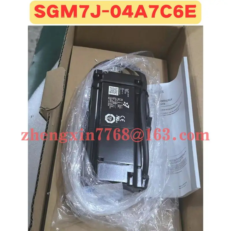 오리지널 SGM호환7J-04A7C6E 서보모터 신
