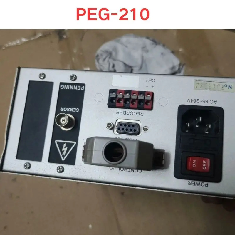 리퍼 OK PEG-210 컨트롤러