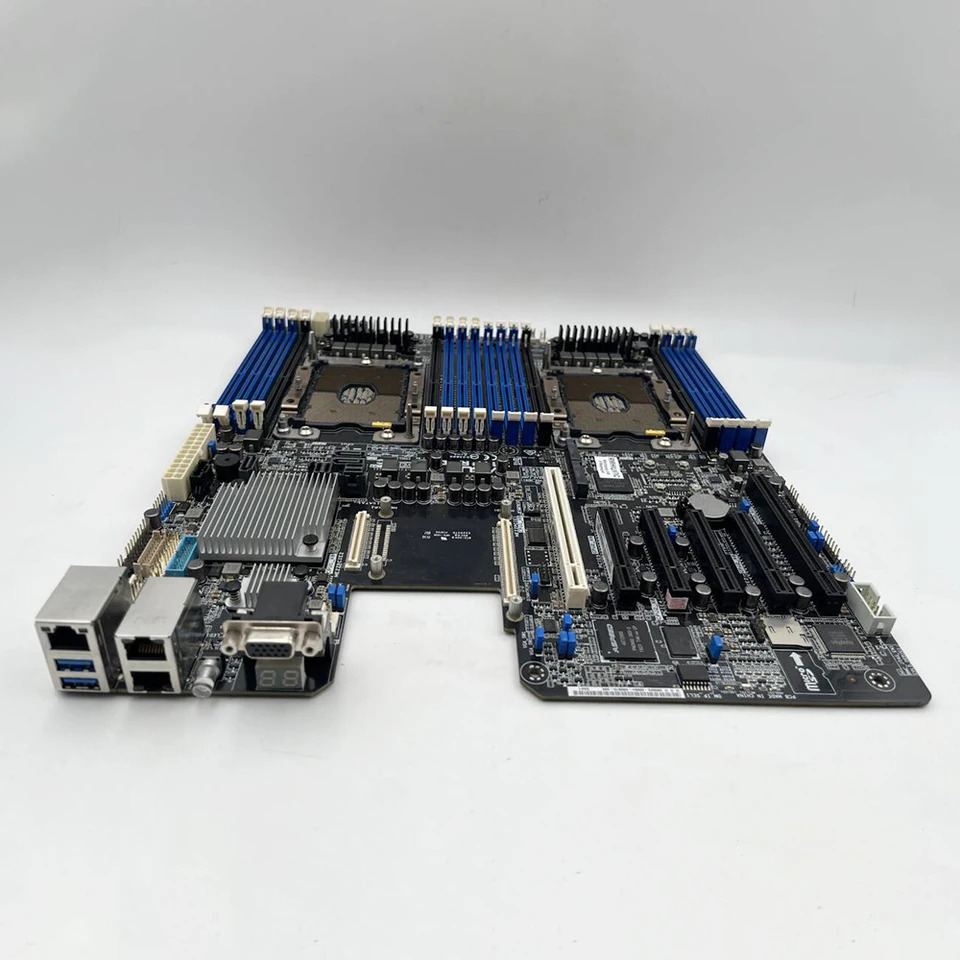 ASUS호환 서버 마더보드IPMI 16DIMM 3647 C621 SSI EEB DDR4 Z11PR-D16