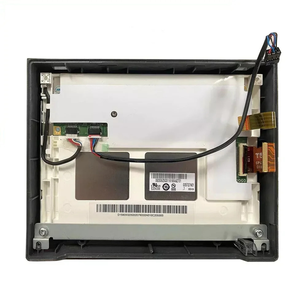 G057QTN01.1 5.7 인치 LCD 디스플레이 스크린 패널 원본