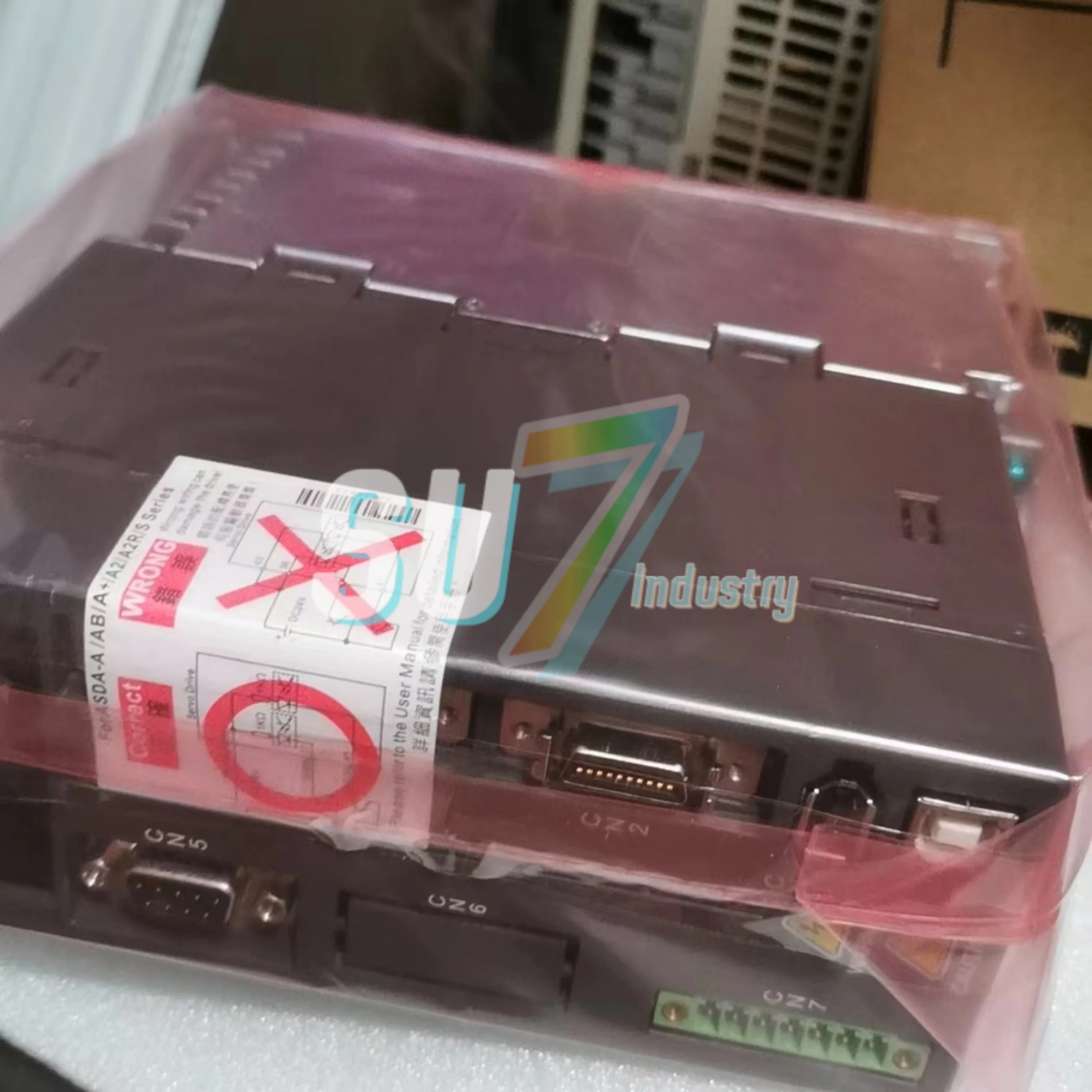 ASD-A2-1021-U 서보 드라이버 새