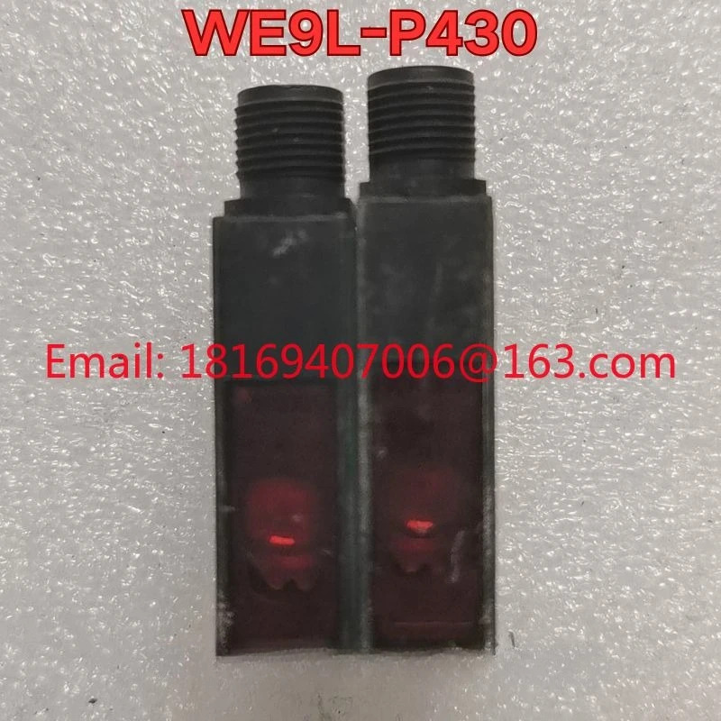 리퍼 WE9L-P430 센서 기능 리퍼는 정상