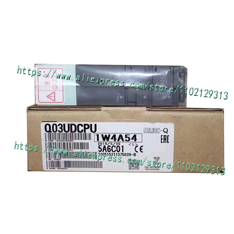 Q03UDCPU 만