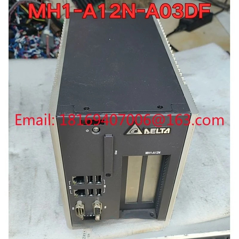리퍼 MH1-A12N-A03DF PLC 호스트 기능 리퍼는 정상