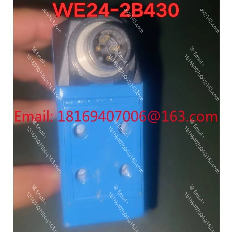 리퍼 WE24-2B430 센서 기능 리퍼는 정상