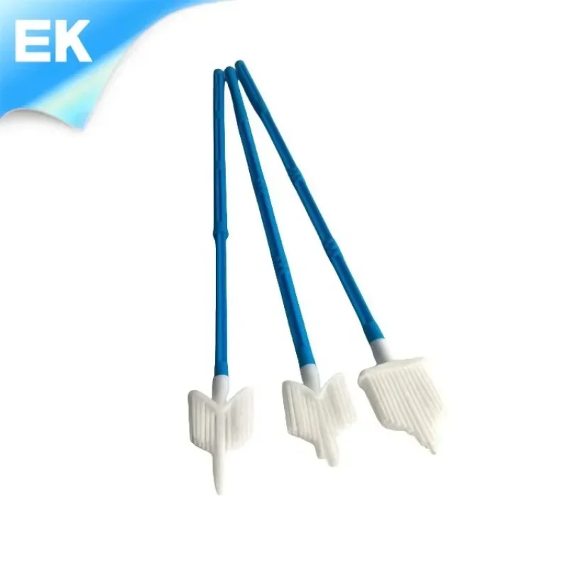 일회또는 대량 일반 타입 브러시