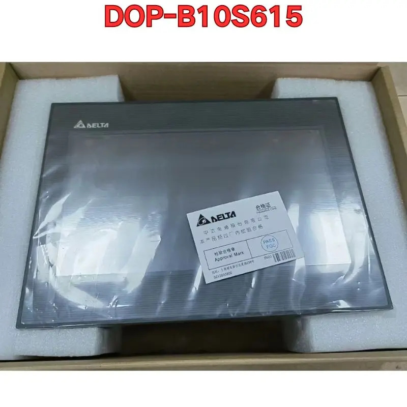 터치 스크린 DOP-B10S615 신
