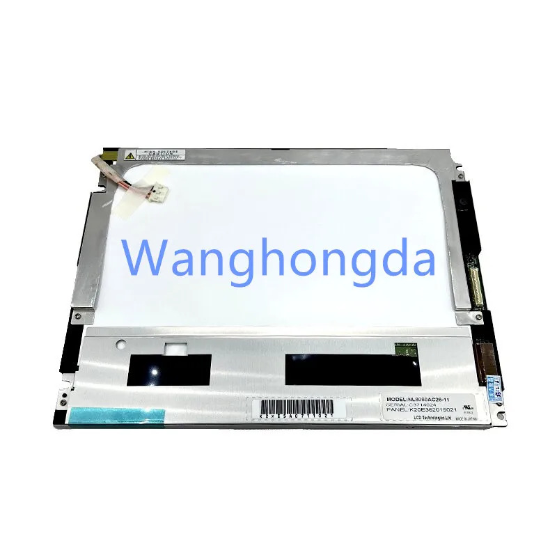 포장 NL8060AC26-11 NL8060AC26-11A NL8060AC26-11B NL8060AC26-11C LCD 화면 10.4 인치