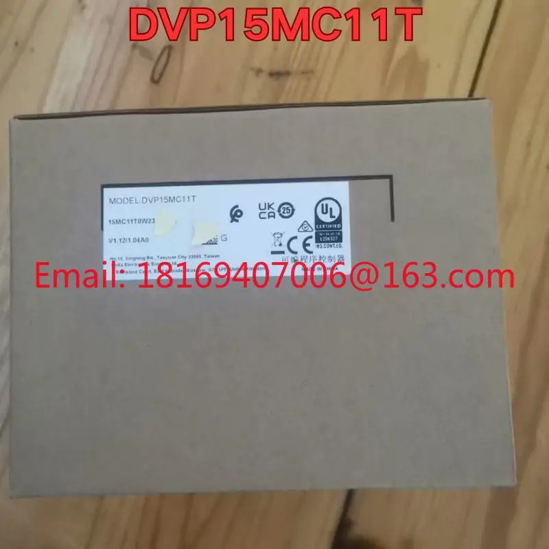 DVP15MC11T PLC 호스트