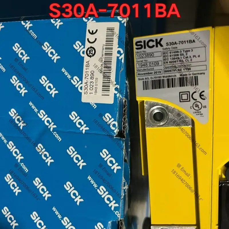 S30A-7011BA 보안 스캐너