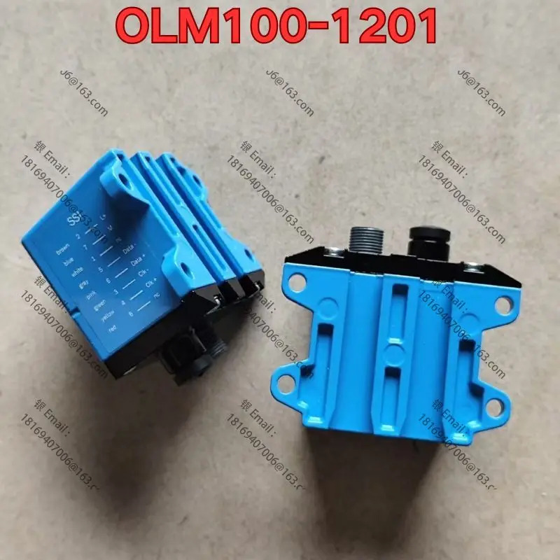 리퍼 OLM100-1201 센서 기능 리퍼는 정상
