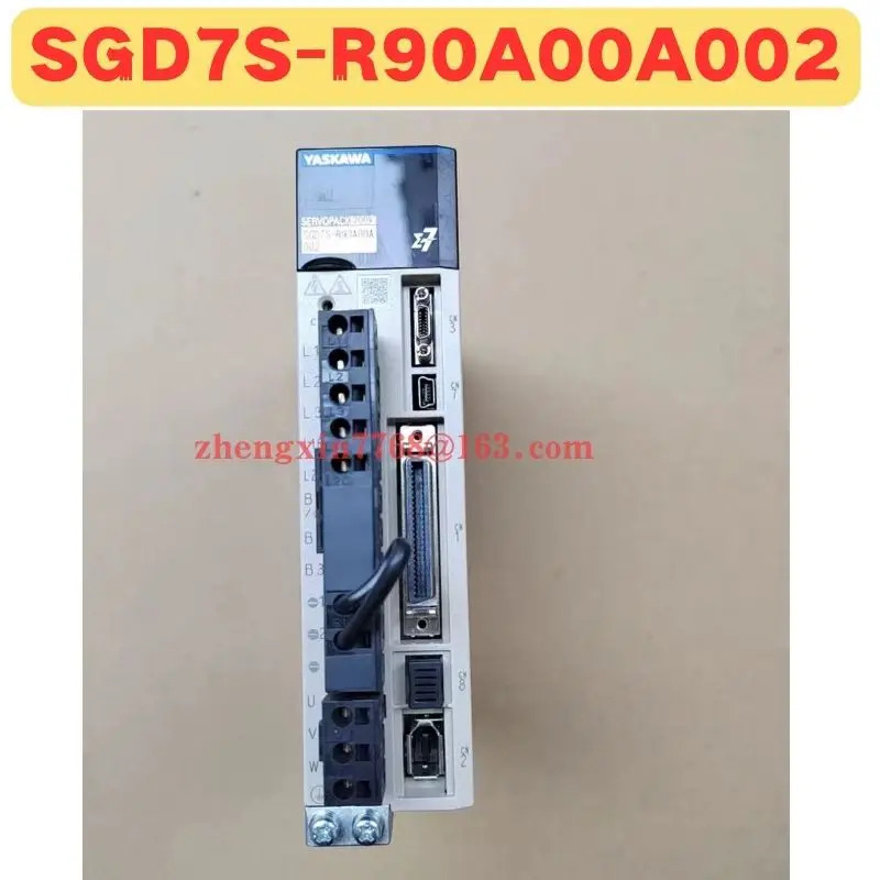 리퍼 서보 드라이브 SGD7S-R90A00A002 정상 기능 완료 SGD7S R90A00A002