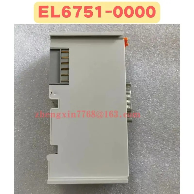 오리지널 EL6751-0000 EL6751 0000 모듈 신