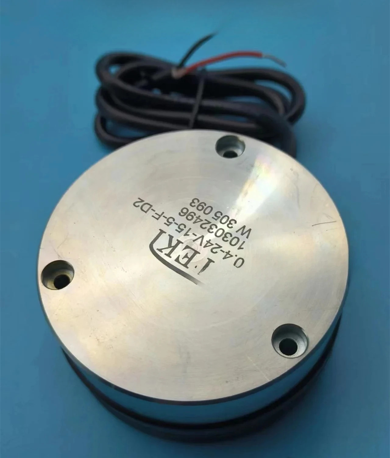 SEB0.4-24V-15-5-F-D2 전기 트럭 전자기 브레이크