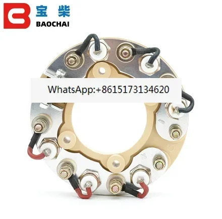 Engga 100A 1200V 발전기 회전 정류기 100브리지 다이오드 WT-5