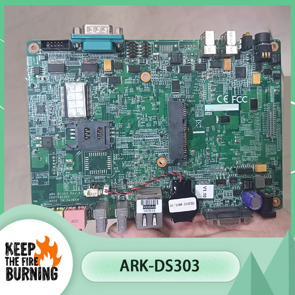 Advantech 임베디드 산업컴퓨터 마더보드ARK-DS303