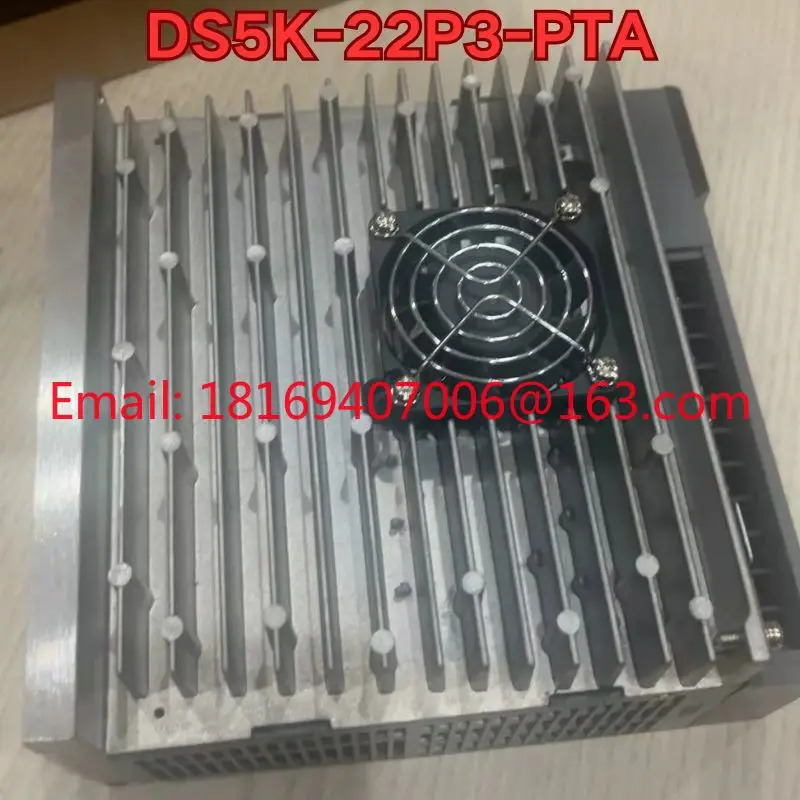 리퍼 DS5K-22P3-PTA 서보 드라이브 기능 리퍼는 정상