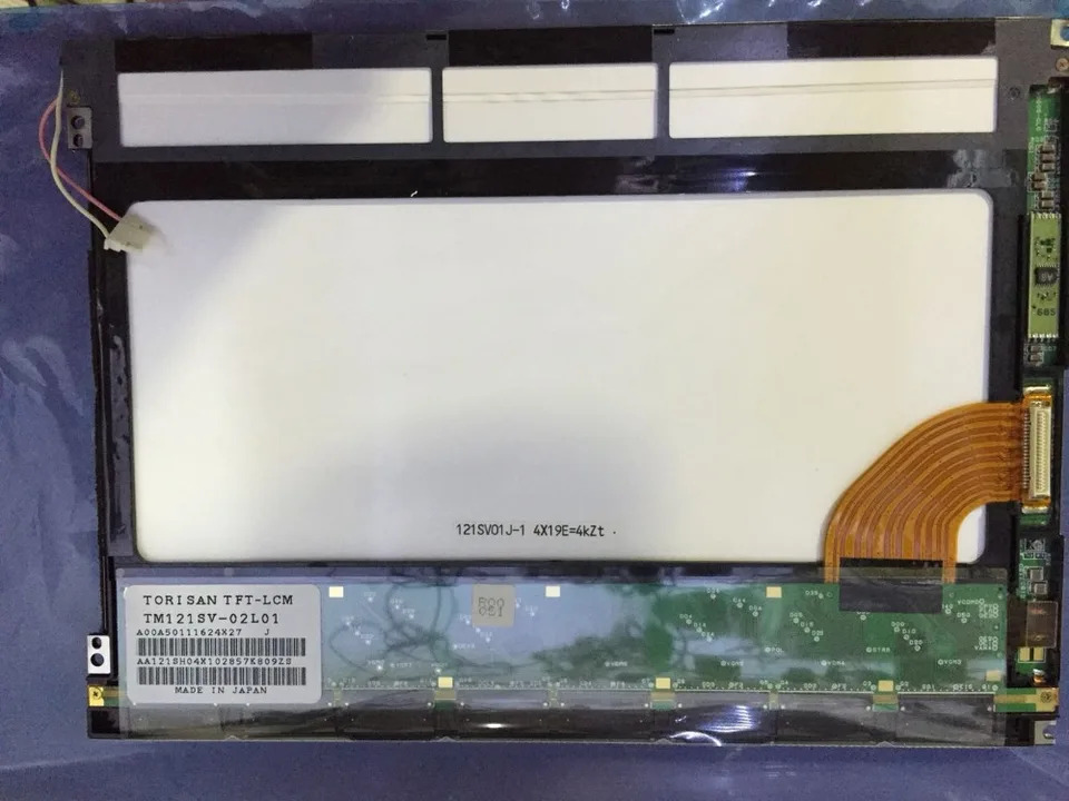 TM121SV-02L01 TM121SV-02L09 LCD 화면 12.1 인치
