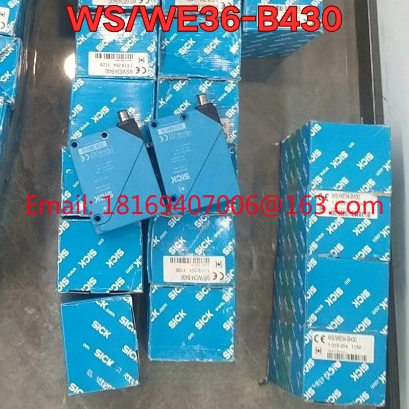 WS/WE36-B430 WE36-B430 WS36-B430 센서 세트