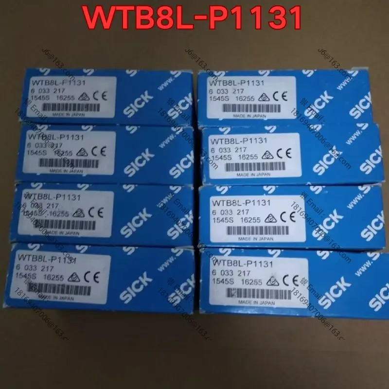 WTB8L-P1131 광전센서