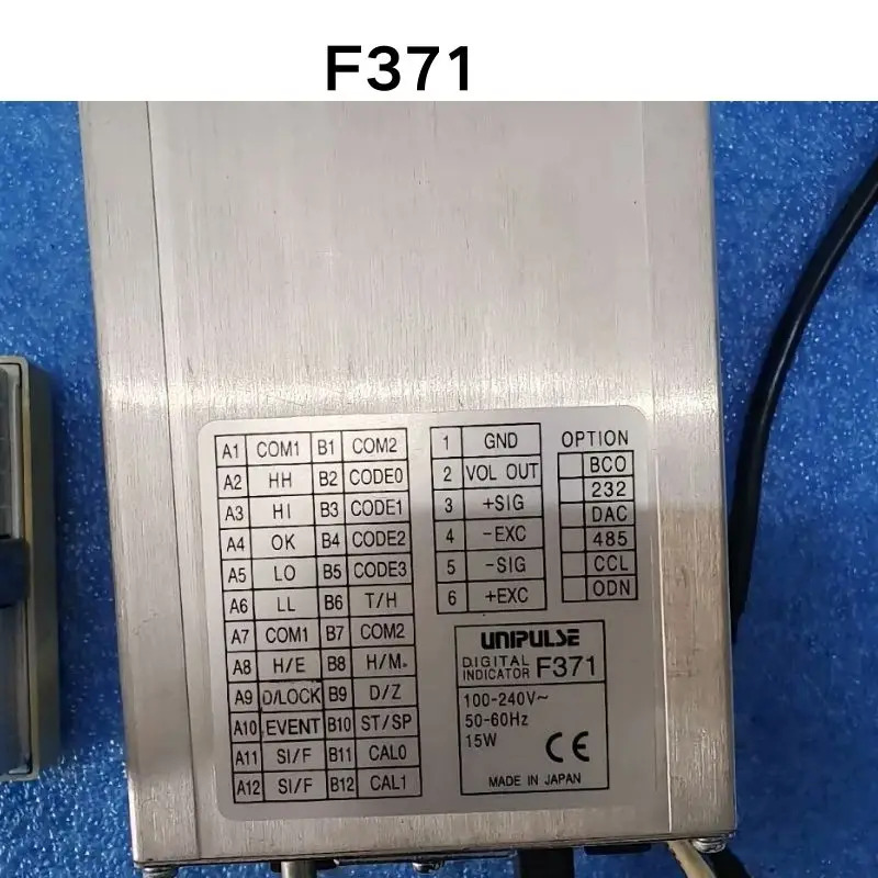 리퍼 OK F371 계량 기기