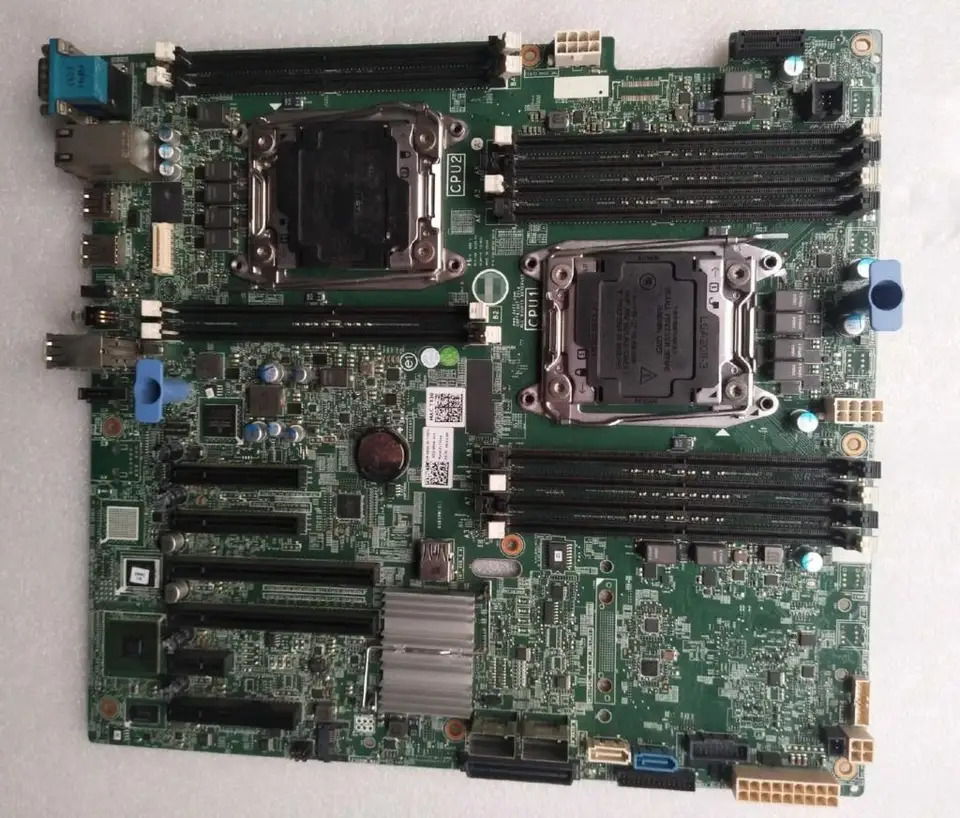DELL T430 타워마더보드 DP/N 0KX11M 0975F3