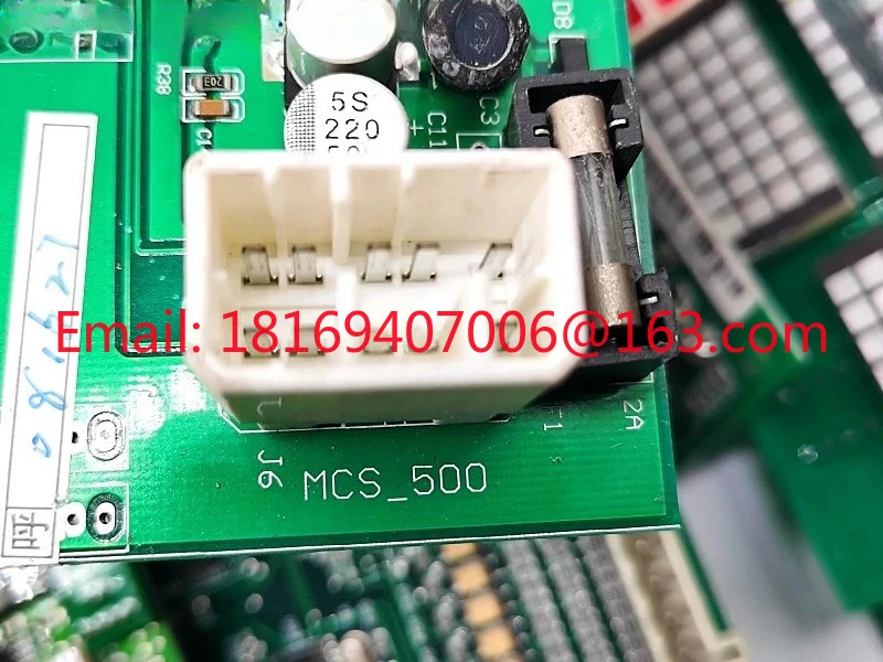 엘리베이터 외부 호출 보드 MCS-500/MCS-H/MCSH-500-3