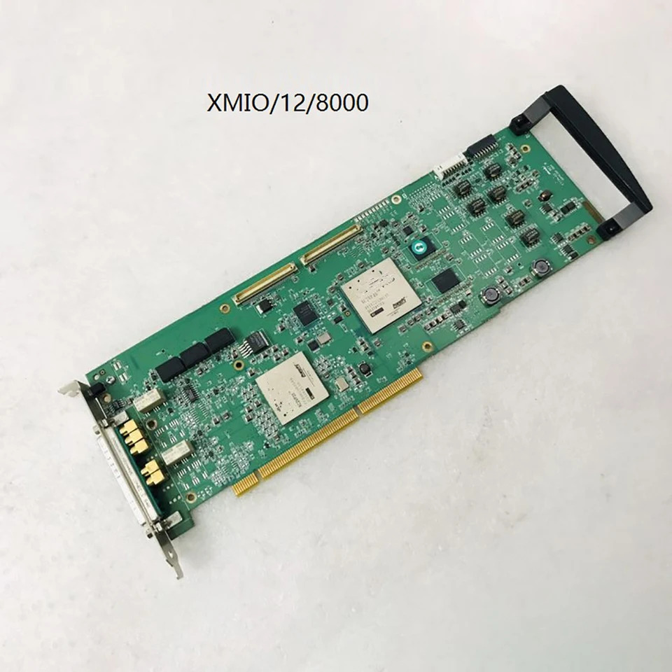 Matrox 멀티 채널 HD 부직포 카드 XMIO/12/8000