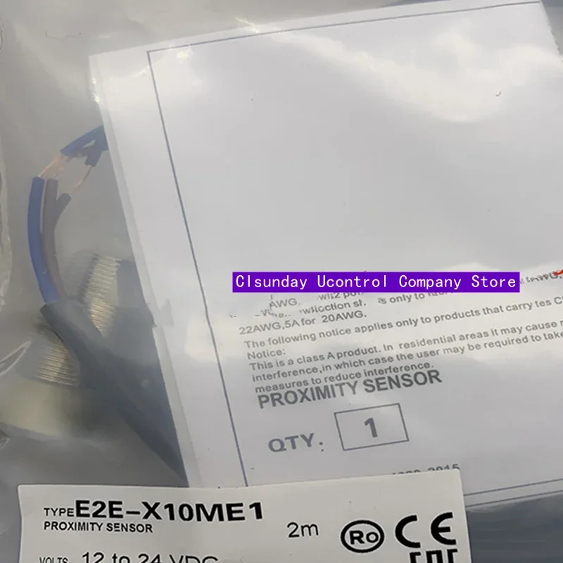 2pcs 스위치 E2E-X18MC130 E2E-X18MC230 E2E-X18MB130 E2E-X18MB230
