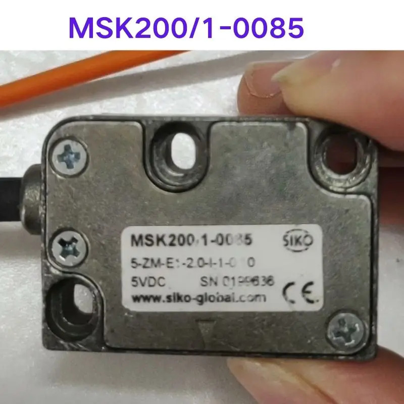 리퍼 OK MSK200/1-0085 격읽기 헤드