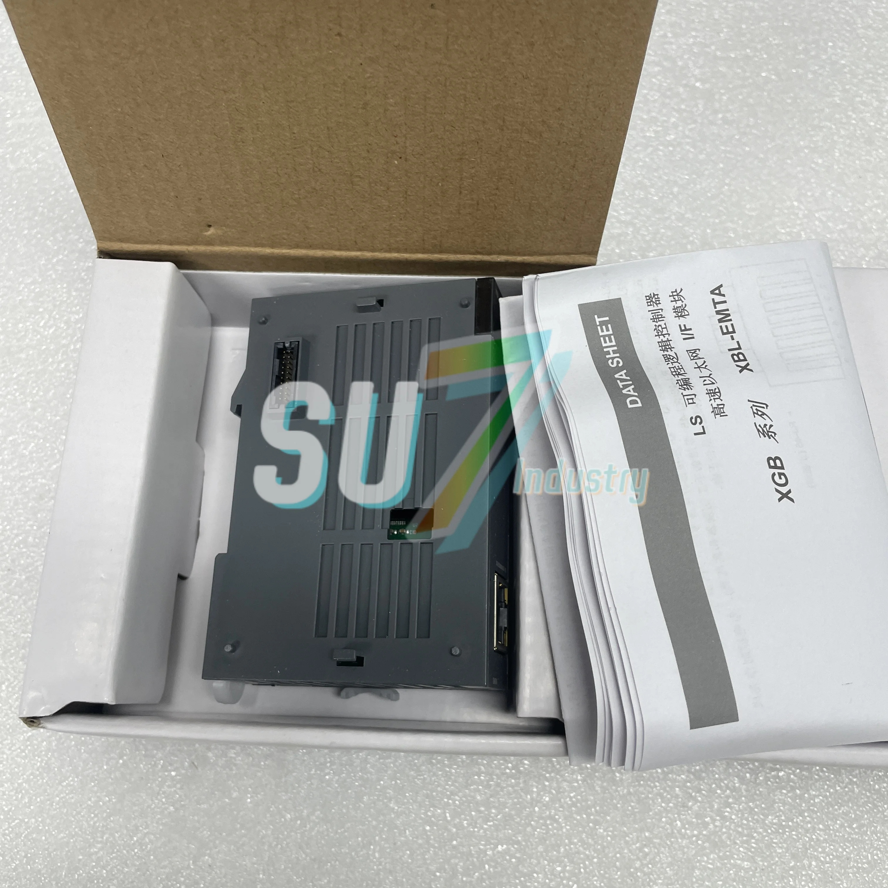 새 G7F-AD2A XBL-EMTA PLC 모듈