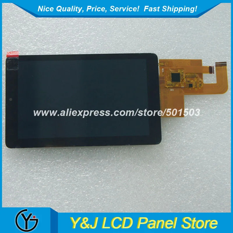 TFT-LCD 디스플레이 스크린 패널 TM040YDHG32 4 인치 480x800